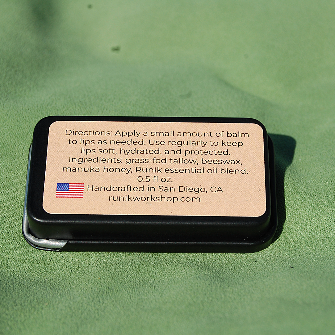Element Lip Balm