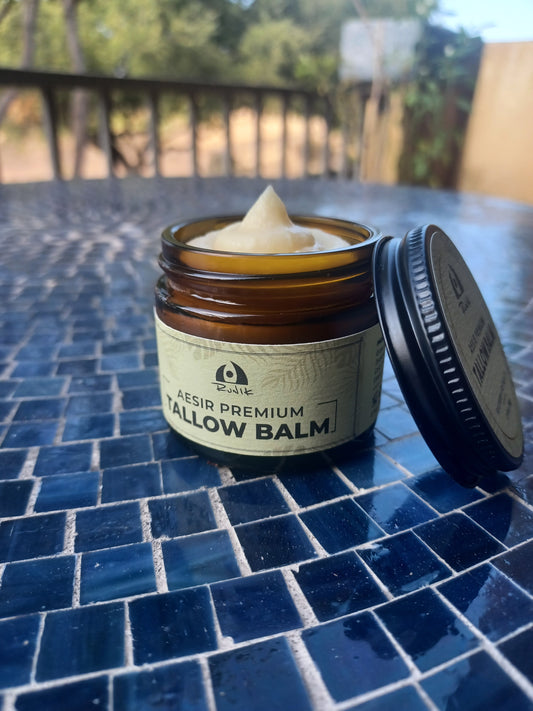 Aesir Premium Tallow Balm