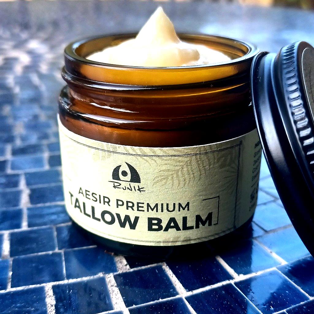 Aesir Premium Face Tallow Balm