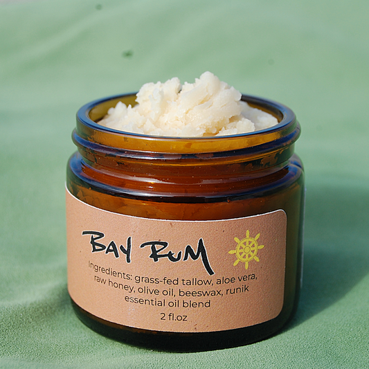 Bay Rum Balm