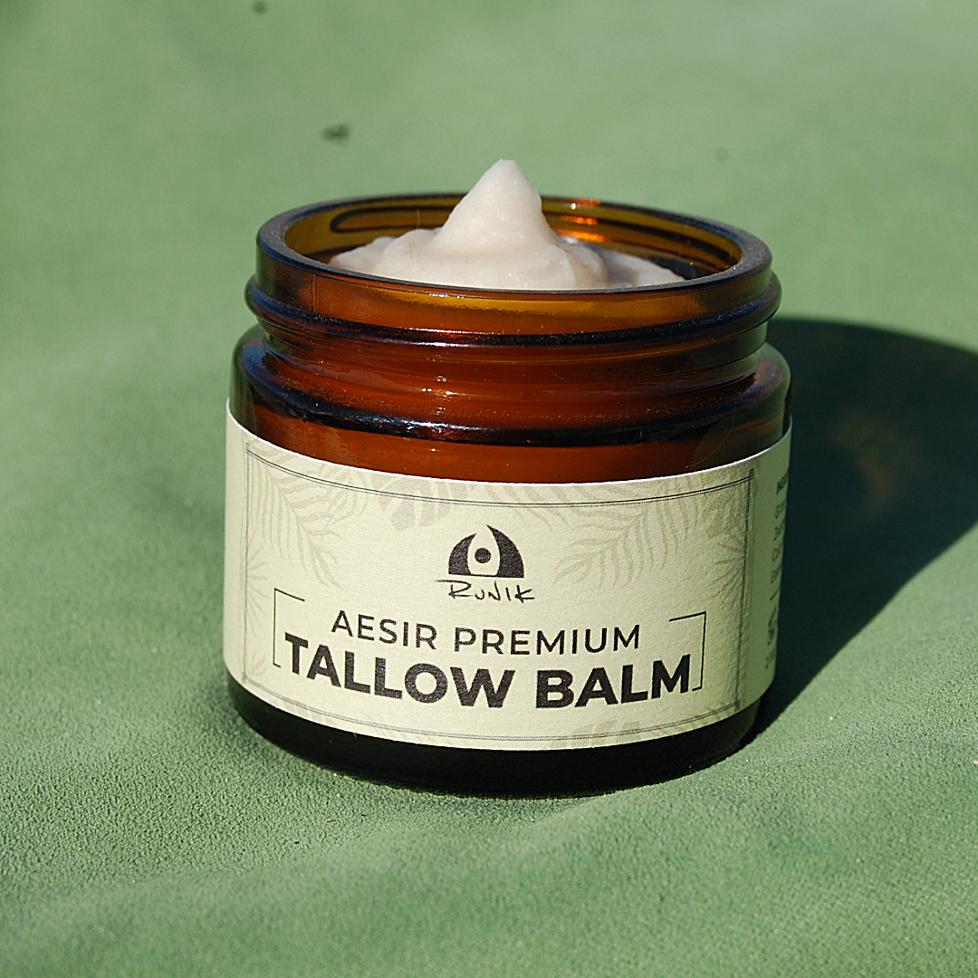 Aesir Premium Face Tallow Balm