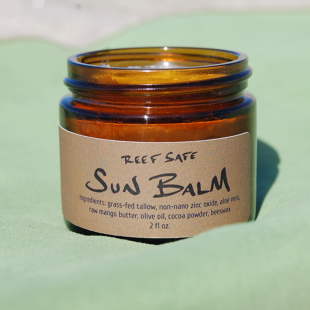 Reef Safe Sun Balm