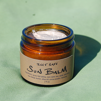 Reef Safe Sun Balm